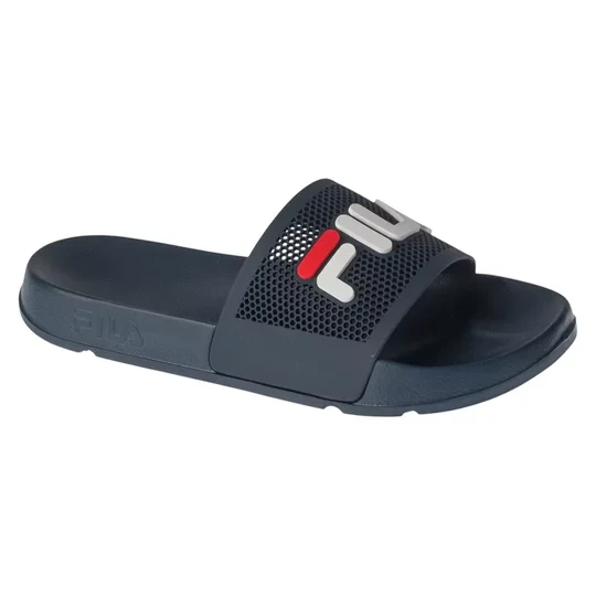 Zdjęcie produktu Fila Morro Bay Slipper FFM0411-50007, Męskie, Granatowe, klapki, Guma, rozmiar: 42