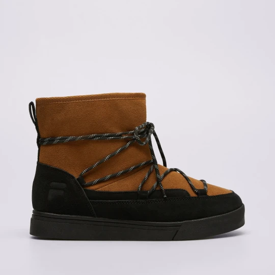 Zdjęcie produktu Fila Naomi Suede brązowy