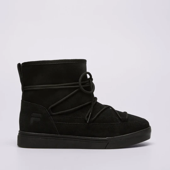 Zdjęcie produktu Fila Naomi Suede czarny