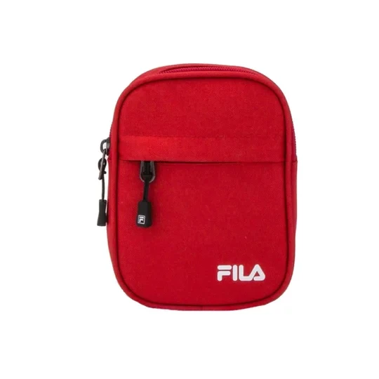 Zdjęcie produktu Fila New Pusher Berlin Bag 685054-006, Unisex, Czerwone, saszetki, poliester, rozmiar: One size