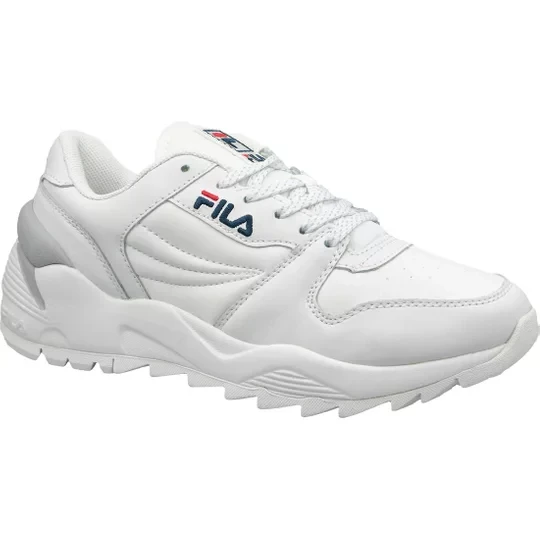 Zdjęcie produktu Fila Orbit CMR Jogger L Low Wmn 1010621-1FG, Damskie, Białe, buty sneakers, skóra naturalna, rozmiar: 36