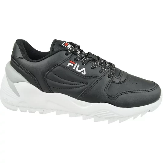 Zdjęcie produktu Fila Orbit CMR Jogger L Low Wmn 1010621-25Y, Damskie, Czarne, buty sneakers, skóra syntetyczna, rozmiar: 37