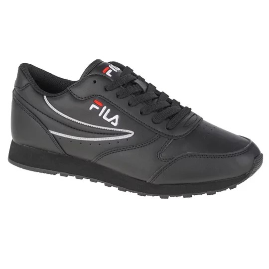 Zdjęcie produktu Fila Orbit Low Wmn 1010308-12V, Damskie, Czarne, buty sneakers, skóra syntetyczna, rozmiar: 37