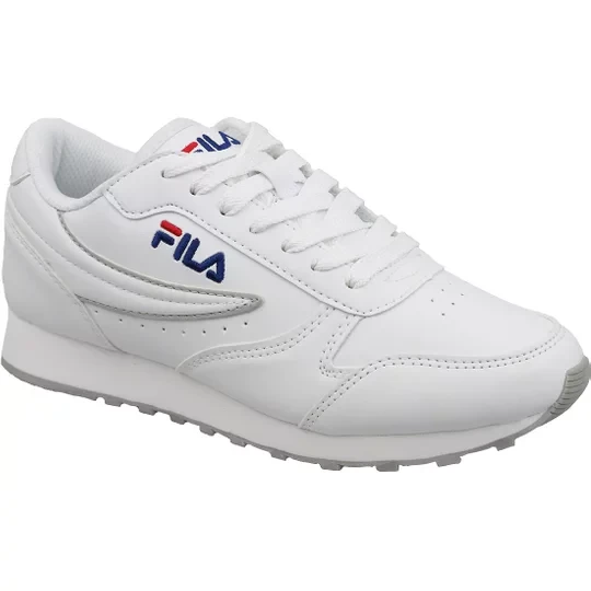 Zdjęcie produktu Fila Orbit Low Wmn 1010308-1FG, Damskie, Białe, buty sneakers, skóra syntetyczna, rozmiar: 37