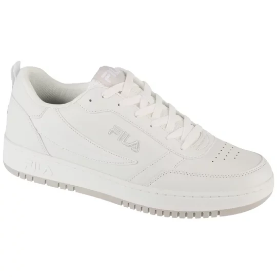 Zdjęcie produktu Fila Rega Nf FFM0370-10004, Męskie, Białe, buty sneakers, skóra syntetyczna, rozmiar: 44