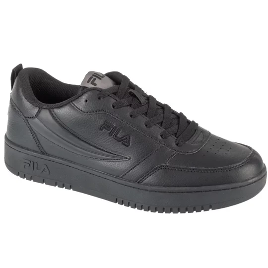Zdjęcie produktu Fila Rega Nf FFM0370-83052, Męskie, Czarne, buty sneakers, skóra syntetyczna, rozmiar: 42