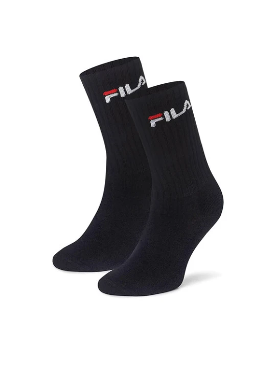 Zdjęcie produktu Fila Skarpety długie F4401-AW24 (2-pack) Czarny