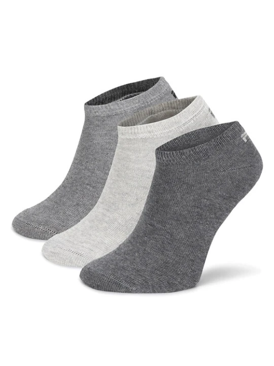 Zdjęcie produktu Fila Skarpety krótkie F9100-AW24 (3-pack) Szary