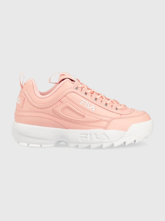 Zdjęcie produktu Fila sneakersy Disruptor różowy