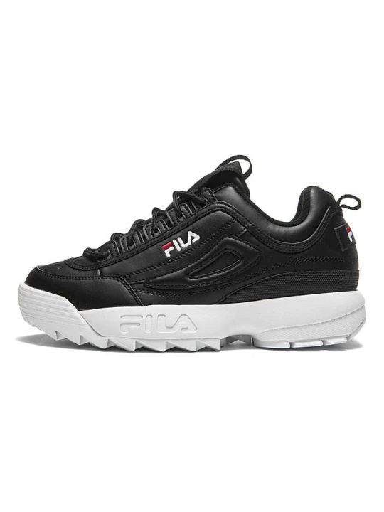 Zdjęcie produktu Fila Sneakersy "Disruptor" w kolorze czarnym rozmiar: 37