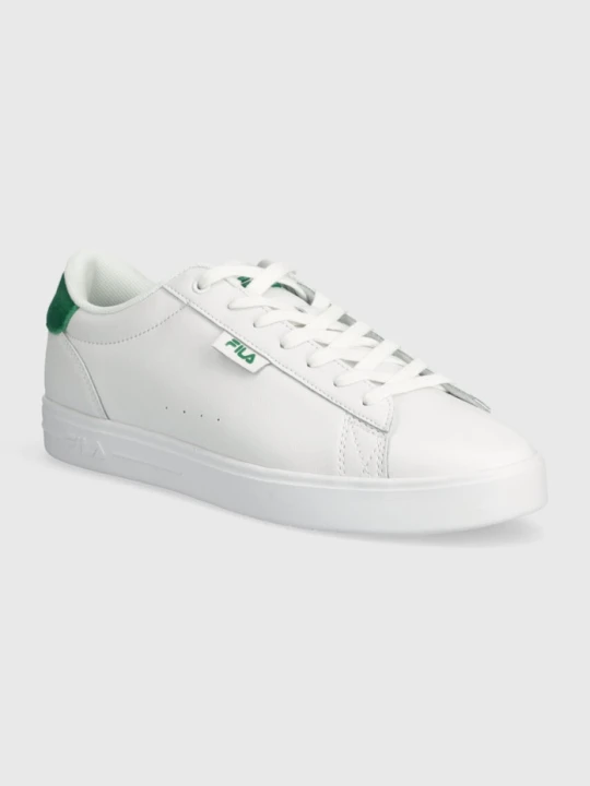 Zdjęcie produktu Fila sneakersy skórzane BARI zielony