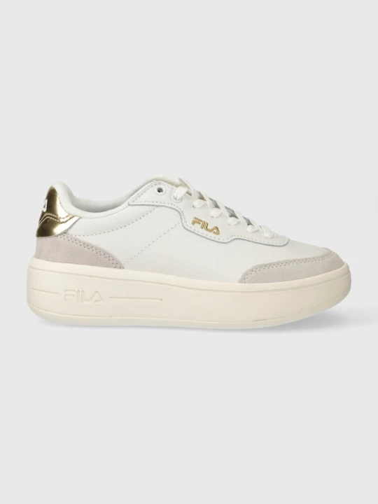 Zdjęcie produktu Fila sneakersy skórzane PREMIUM biały