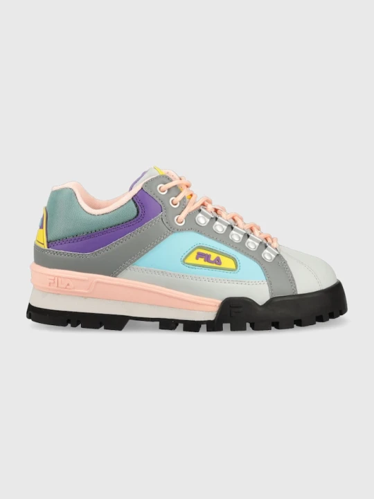 Zdjęcie produktu Fila sneakersy skórzane TRAILBLAZER