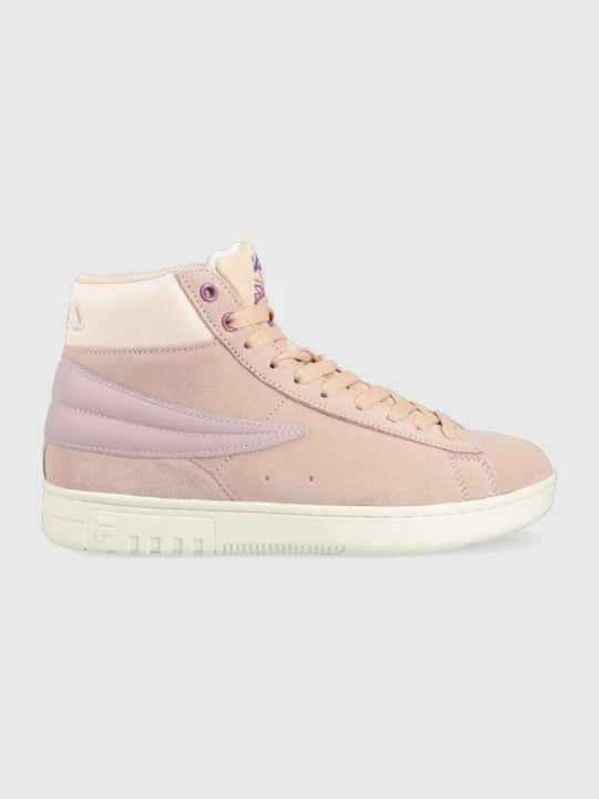 Zdjęcie produktu Fila sneakersy zamszowe Highflyer różowy