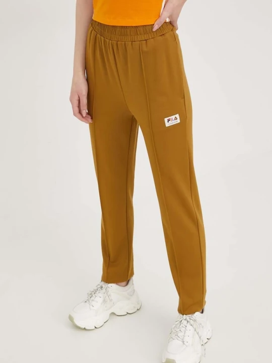 Zdjęcie produktu Fila spodnie dresowe brązowy