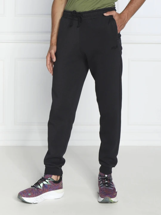 Zdjęcie produktu FILA Spodnie dresowe BAGOD | Regular Fit czarny