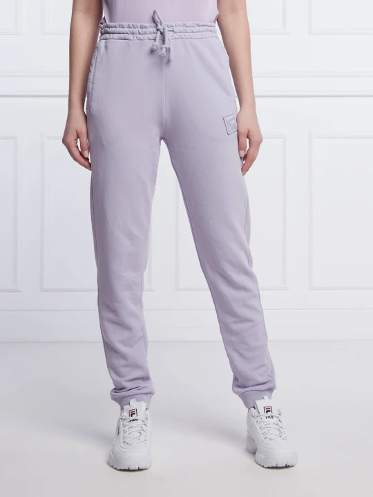 Zdjęcie produktu FILA Spodnie dresowe BASTOGNE | Regular Fit lawendowy