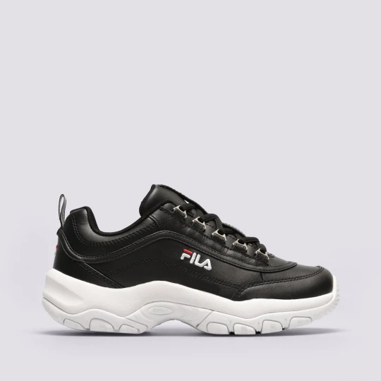 Zdjęcie produktu Fila Strada Low Wmn czarny