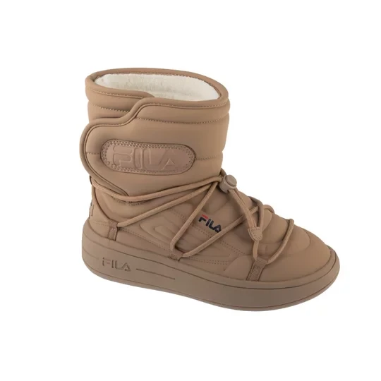 Zdjęcie produktu Fila Superbubble Boot FFW0594-70080, Damskie, Brązowe, śniegowce, poliuretan, rozmiar: 37