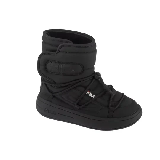 Zdjęcie produktu Fila Superbubble Boot FFW0594-80010, Damskie, Czarne, śniegowce, poliuretan, rozmiar: 37