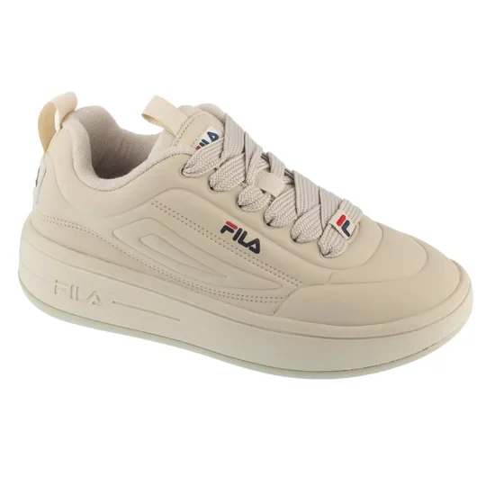 Zdjęcie produktu Fila Superbubble Wmn FFW0536-70027, Damskie, Beżowe, buty sneakers, skóra syntetyczna, rozmiar: 37