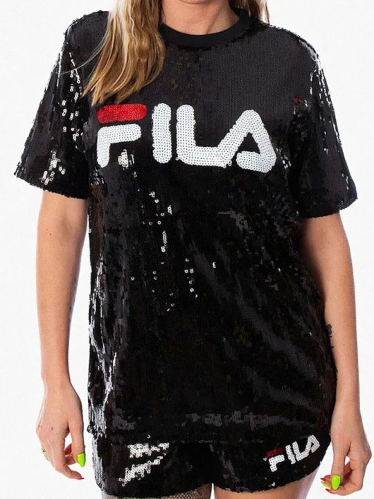 Zdjęcie produktu Fila t-shirt czarny