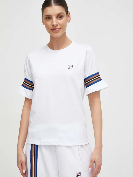 Zdjęcie produktu Fila t-shirt biały