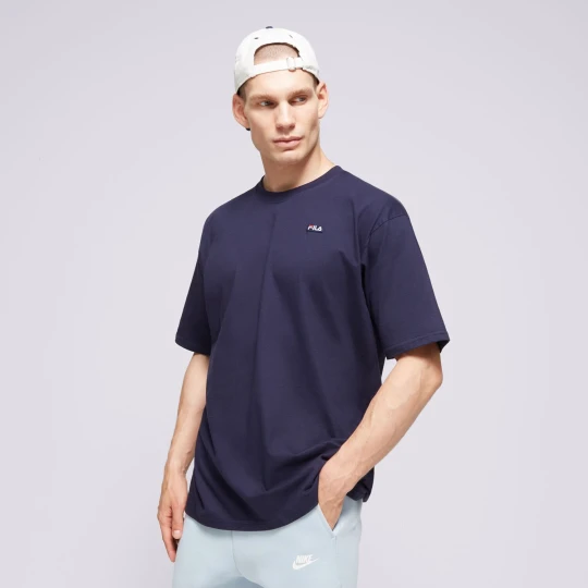 Zdjęcie produktu Fila T-Shirt Badge Logo Tee granatowy