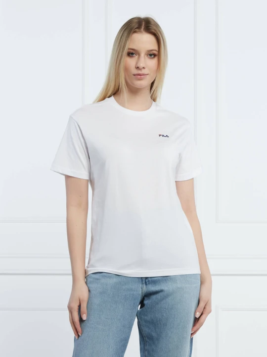 Zdjęcie produktu FILA T-shirt BARI | Regular Fit biały