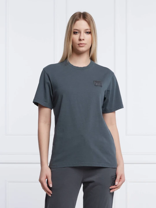 Zdjęcie produktu FILA T-shirt BRUXELLES | Regular Fit grafitowy