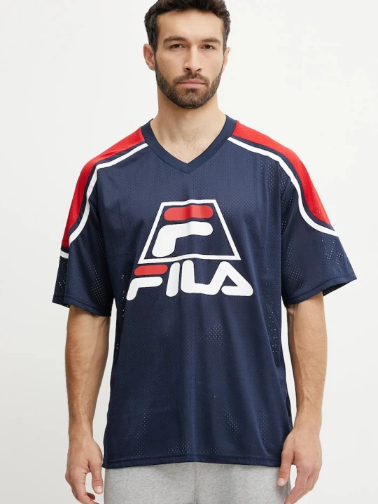 Zdjęcie produktu Fila t-shirt Lommel granatowy