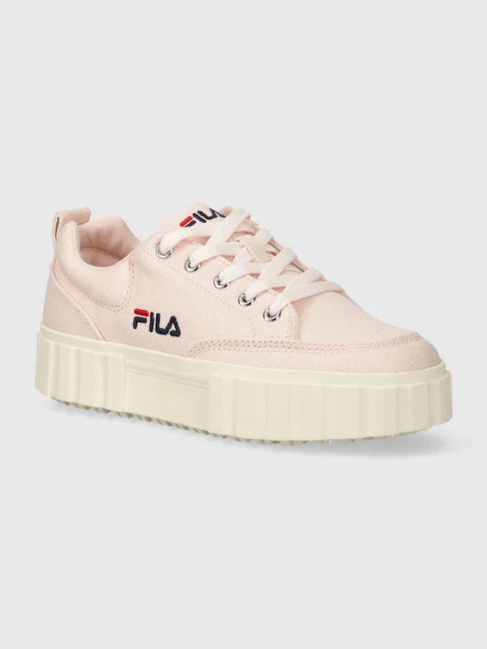 Zdjęcie produktu Fila tenisówki Sandblast różowy