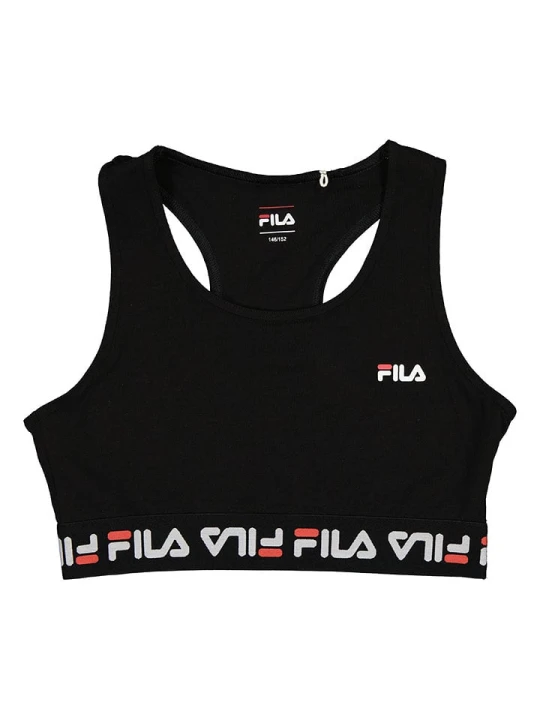 Zdjęcie produktu Fila Top w kolorze czarnym rozmiar: 170 / 176
