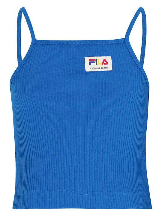 Zdjęcie produktu Fila Top w kolorze niebieskim rozmiar: 98/104