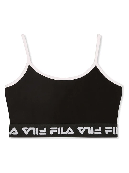 Zdjęcie produktu Fila Top "Zelata" w kolorze czarnym rozmiar: 170/176