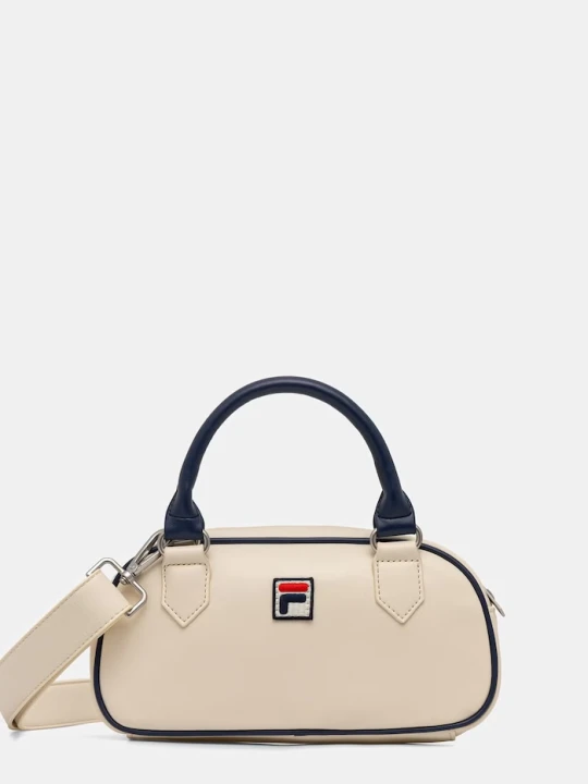 Zdjęcie produktu Fila torebka crossbody damska z imitacji skóry RIGOLI beżowy