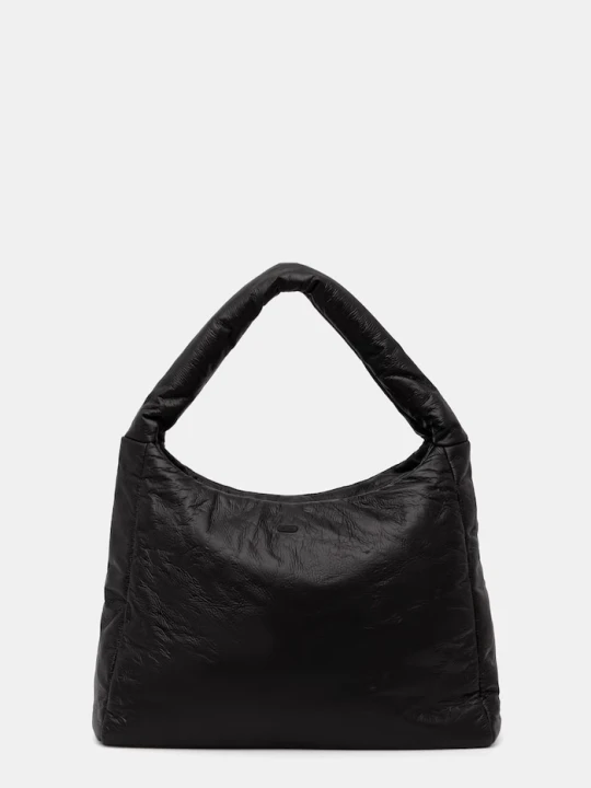 Zdjęcie produktu Fila torebka tote damska z imitacji skóry LECORE czarny
