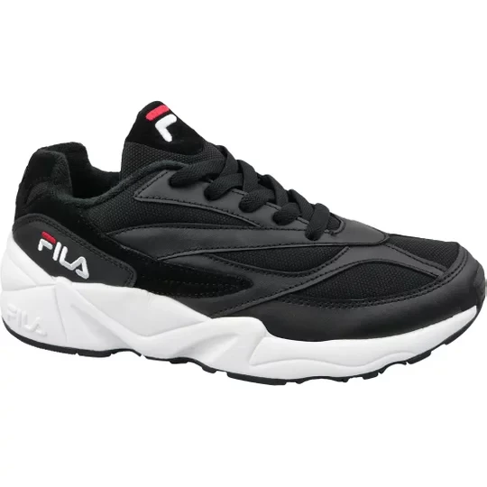 Zdjęcie produktu Fila Wmn Venom Low 1010291-25Y, Damskie, Czarne, buty sneakers, tkanina, rozmiar: 38
