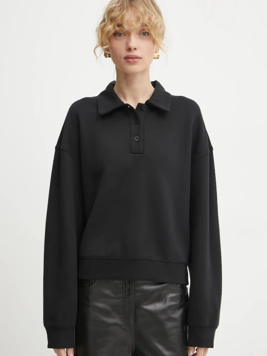 Zdjęcie produktu Filippa K bluza czarny