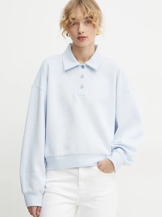 Zdjęcie produktu Filippa K bluza niebieski