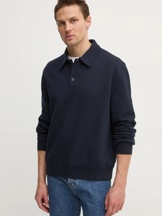 Zdjęcie produktu Filippa K bluza granatowy