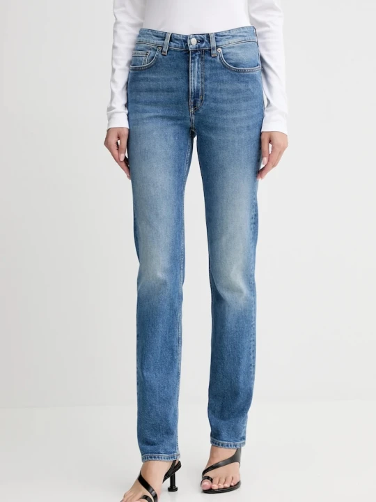 Zdjęcie produktu Filippa K jeansy niebieski