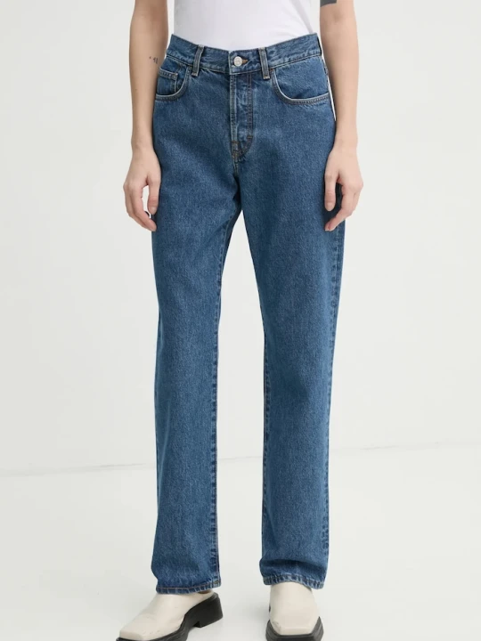 Zdjęcie produktu Filippa K jeansy niebieski