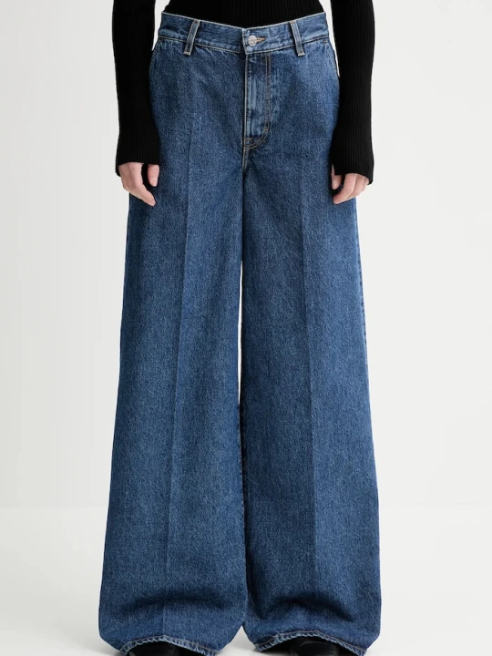 Zdjęcie produktu Filippa K jeansy niebieski