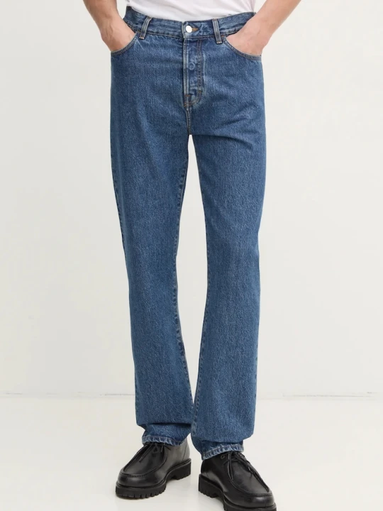 Zdjęcie produktu Filippa K jeansy niebieski