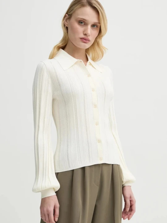 Zdjęcie produktu Filippa K kardigan beżowy