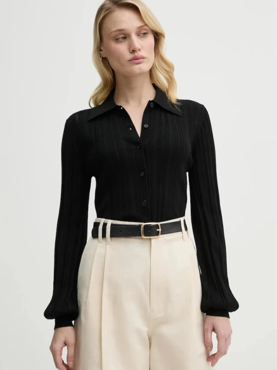 Zdjęcie produktu Filippa K kardigan czarny