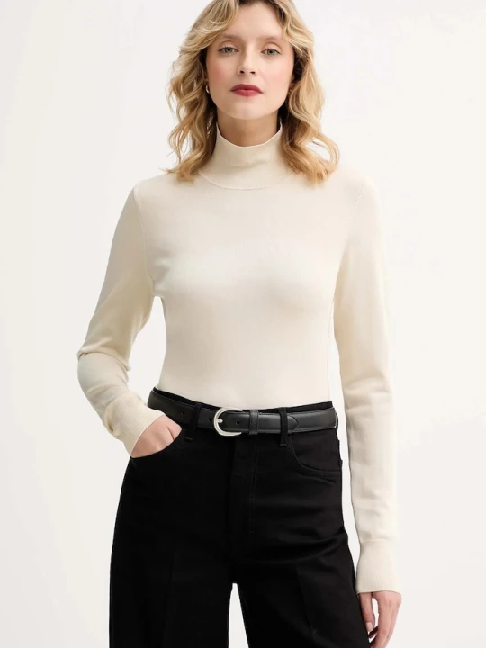 Zdjęcie produktu Filippa K sweter beżowy