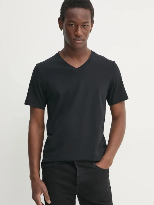 Zdjęcie produktu Filippa K t-shirt czarny