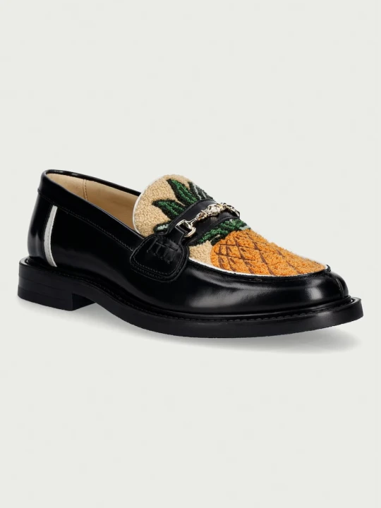 Zdjęcie produktu Filling Pieces Ananas mokasyny męskie